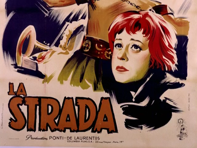 Film night: Fellini’s La Strada | TCD Italian Society39;s Blog